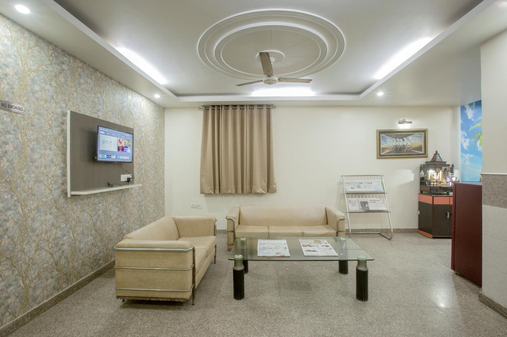 Airport Hotel Mayank Residency New Delhi Exteriör bild