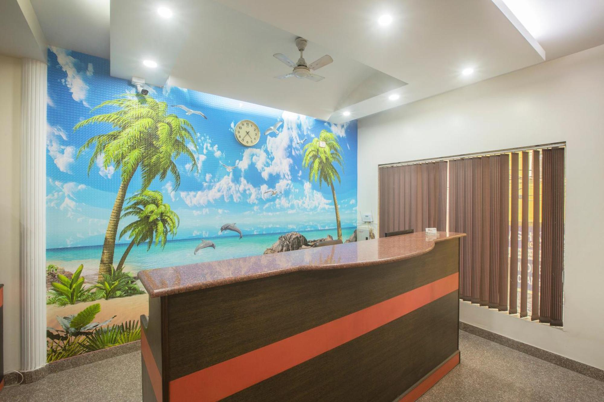 Airport Hotel Mayank Residency New Delhi Exteriör bild