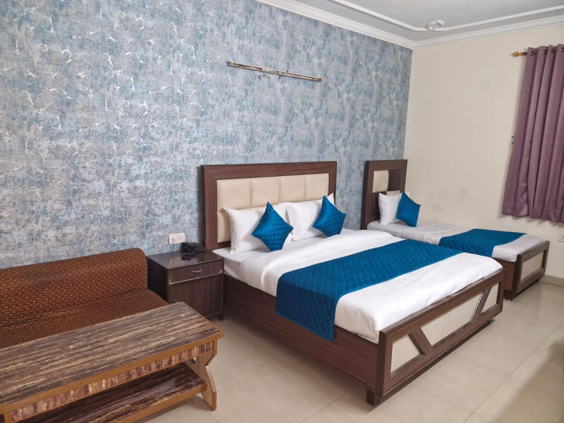 Airport Hotel Mayank Residency New Delhi Exteriör bild